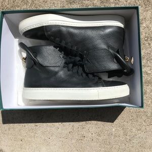 Buscemi 125MM SIZE 12